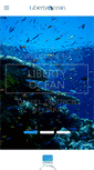 Mobile Screenshot of libertyocean.com
